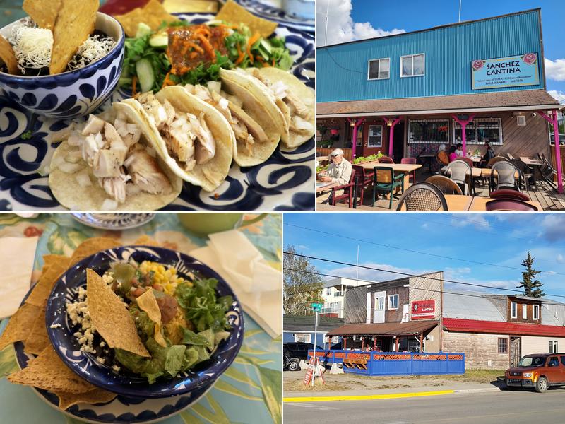 Sanchez Cantina 211 Hanson St, Whitehorse