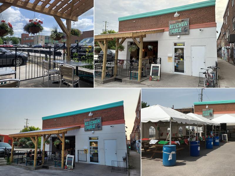 Casero Kitchen Table 946 3rd Ave E, Owen Sound