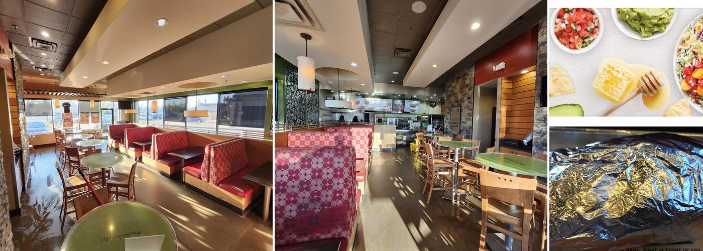 Mucho Burrito Fresh Mexican Grill Menu