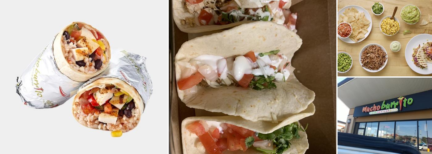 Mucho Burrito Fresh Mexican Grill