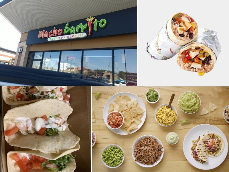 Mucho Burrito Fresh Mexican Grill