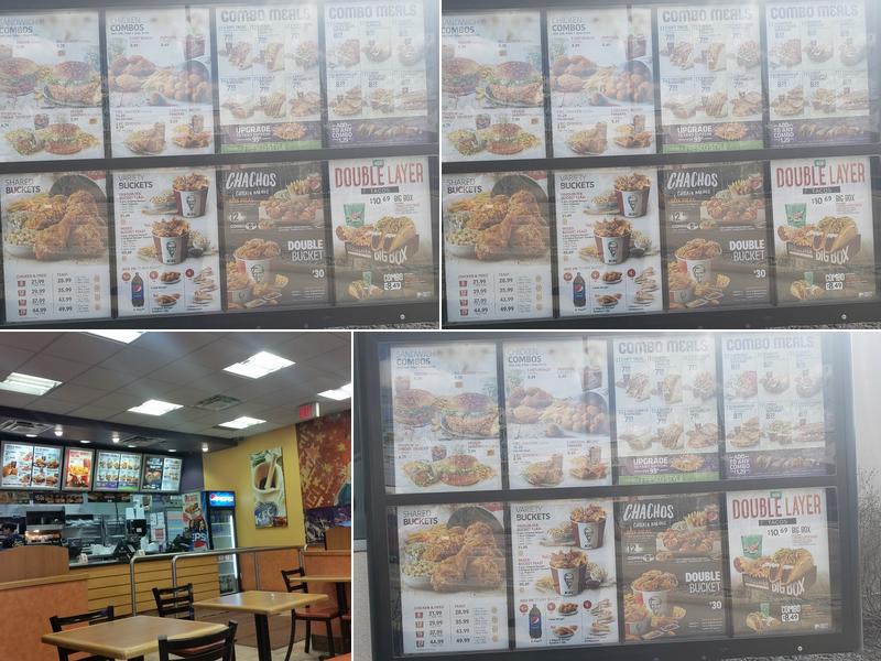 Taco Bell Menu