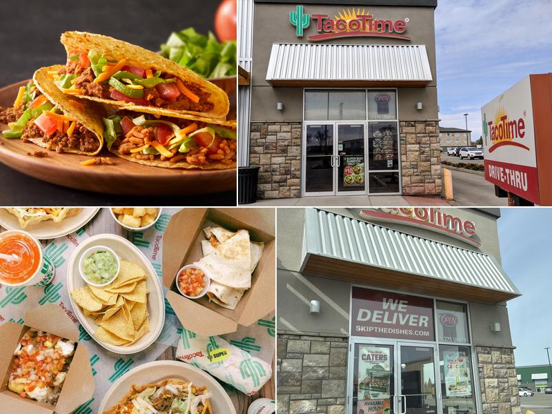 TacoTime East,  275 Broadway St E #15F, Yorkton