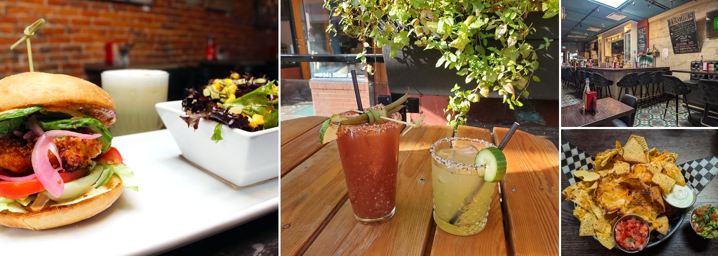 Cantina Del Centro - Nelson Menu