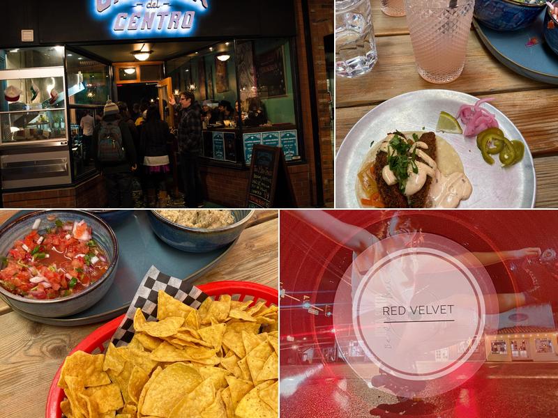 Cantina Del Centro - Nelson