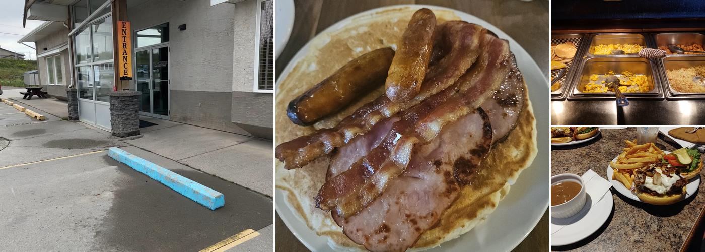 Ranchers Sports Bar & Grill Menu