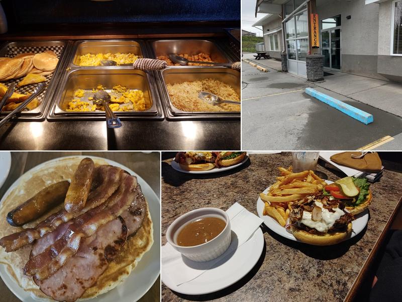 Ranchers Sports Bar & Grill Menu