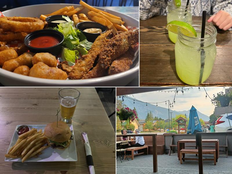 The Beaver Bar 433 Banff Ave, Banff