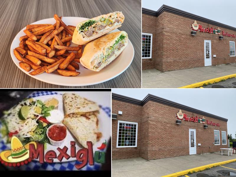 Mexiglu Mexican Restaurant 755 Avenue,  Rue St Pierre, Bathurst