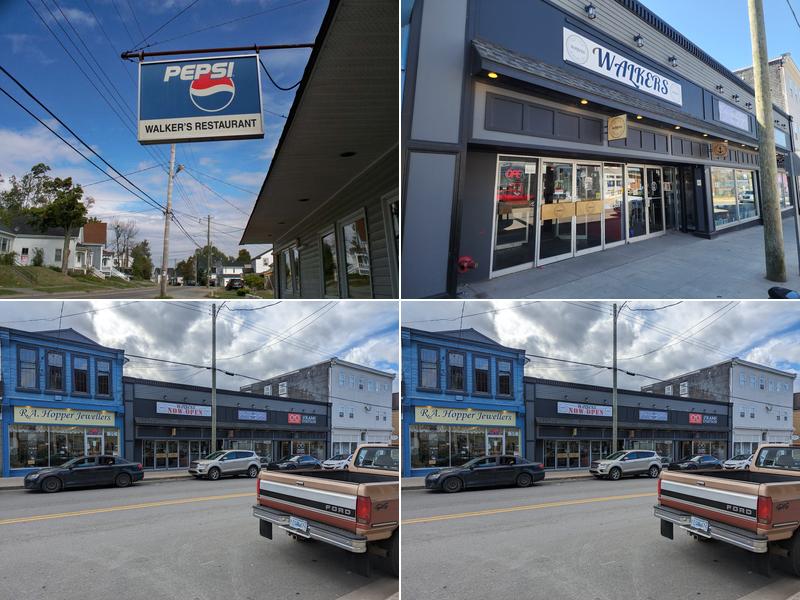 Walkers Restaurant 793 O'Brien St, Windsor