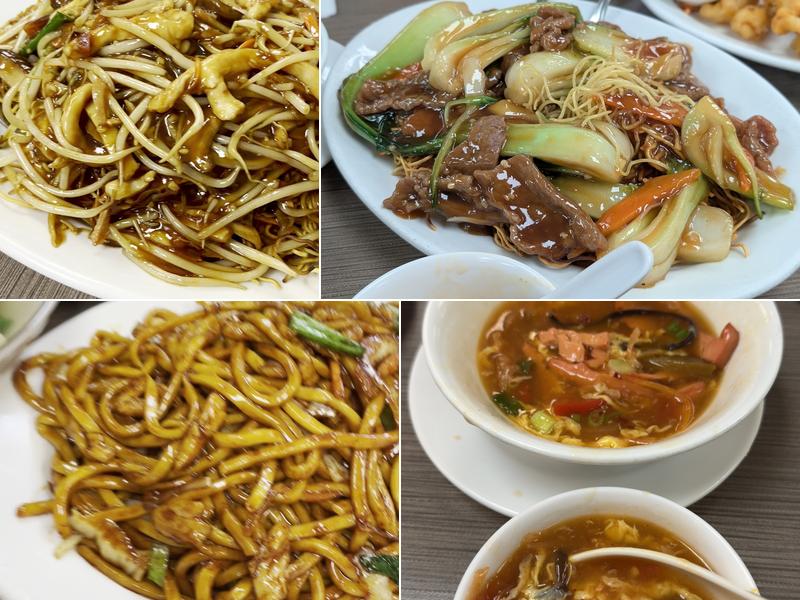 Swatow Restaurant Menu