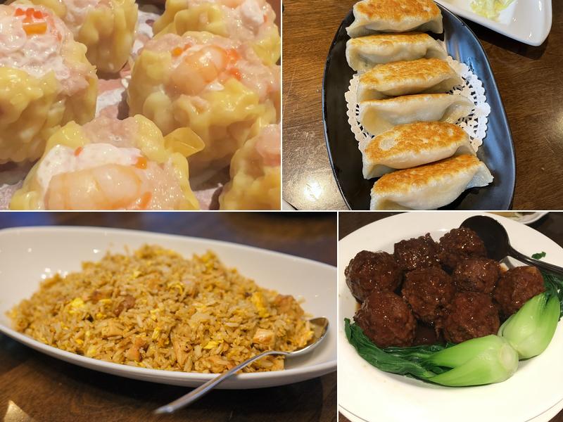 Lee Chen Asian Bistro Menu