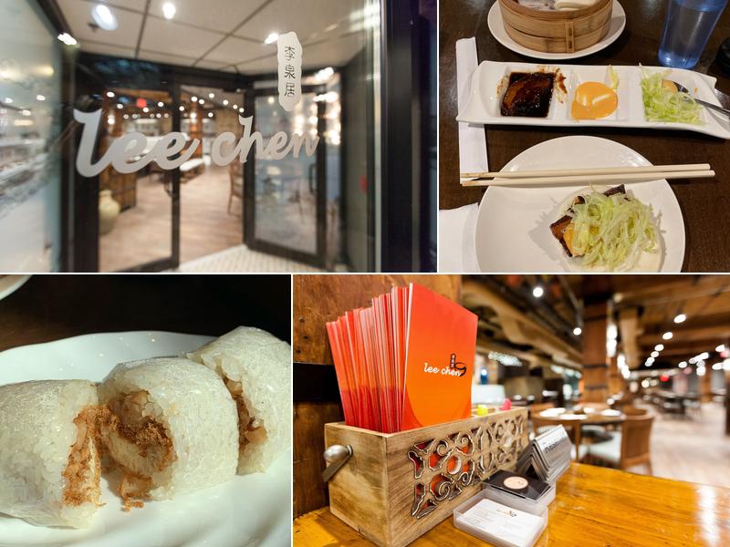 Lee Chen Asian Bistro
