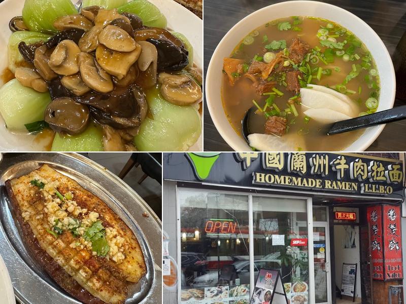 Homemade Ramen