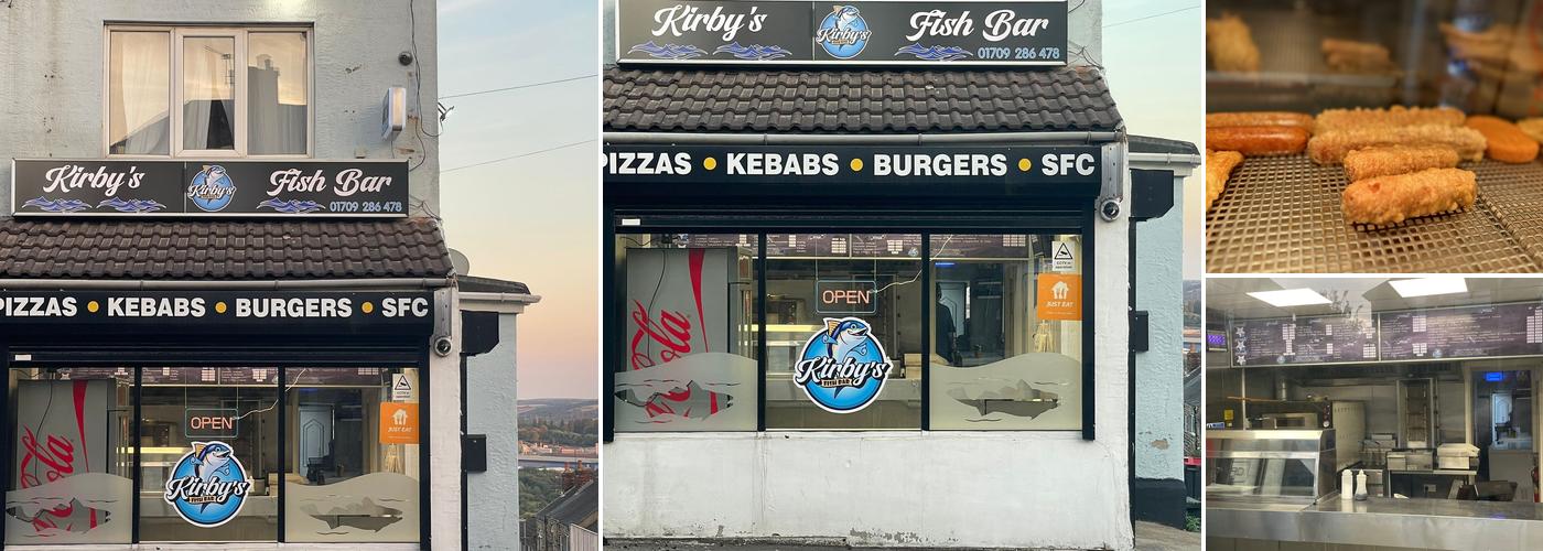 Kirby’s Fish Bar