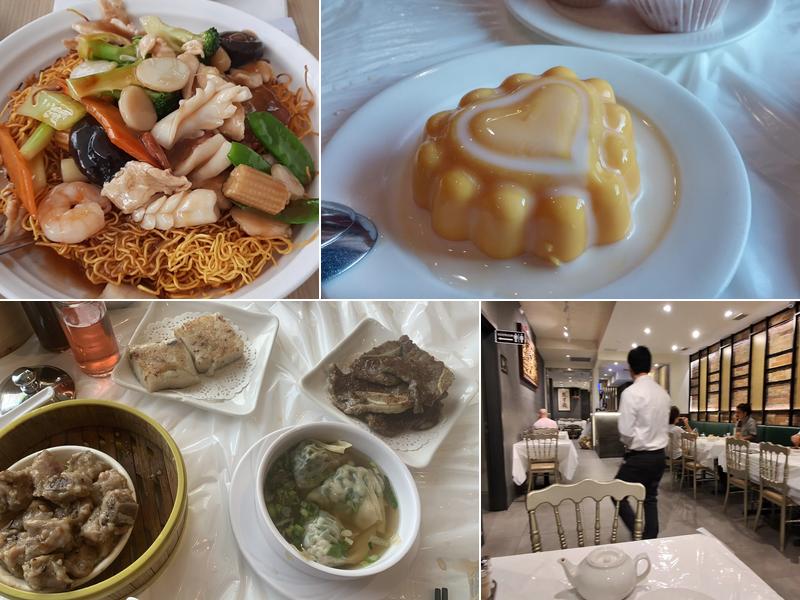 Rol San Restaurant Menu