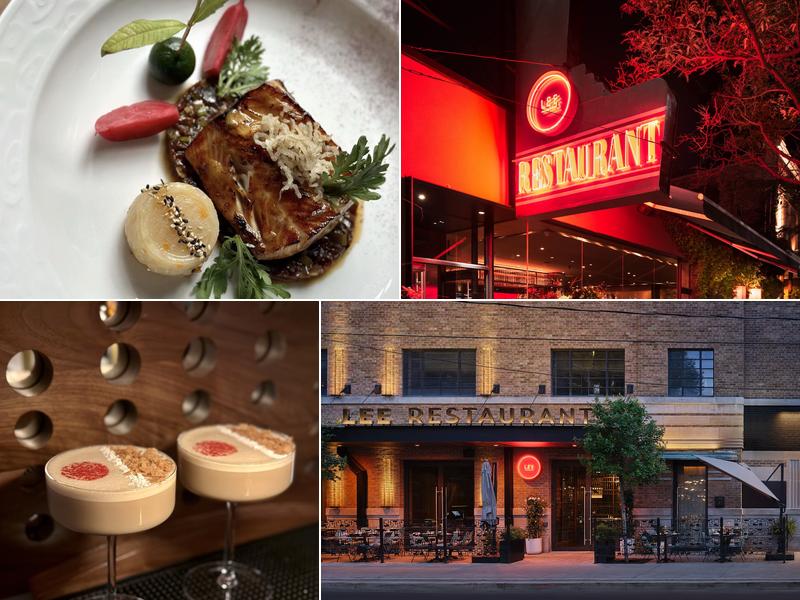 Lee 497 Richmond St W, Toronto