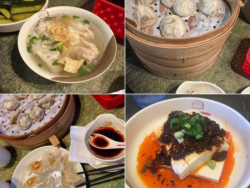 Sammi & Soupe Dumpling - (Ste-Catherine St. O)