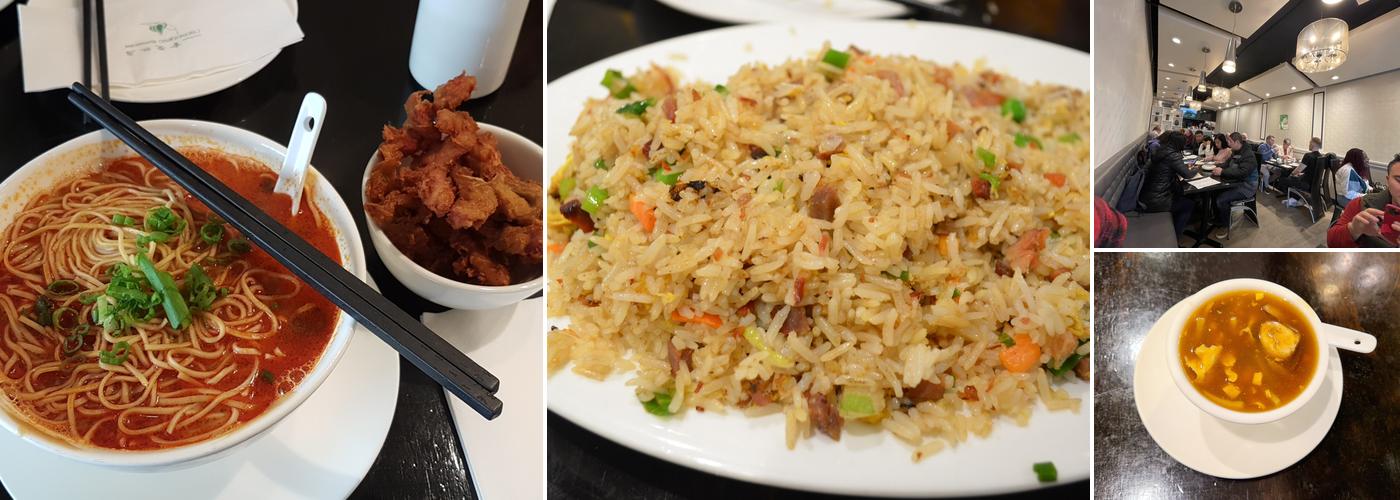 ChongQing on Robson Menu