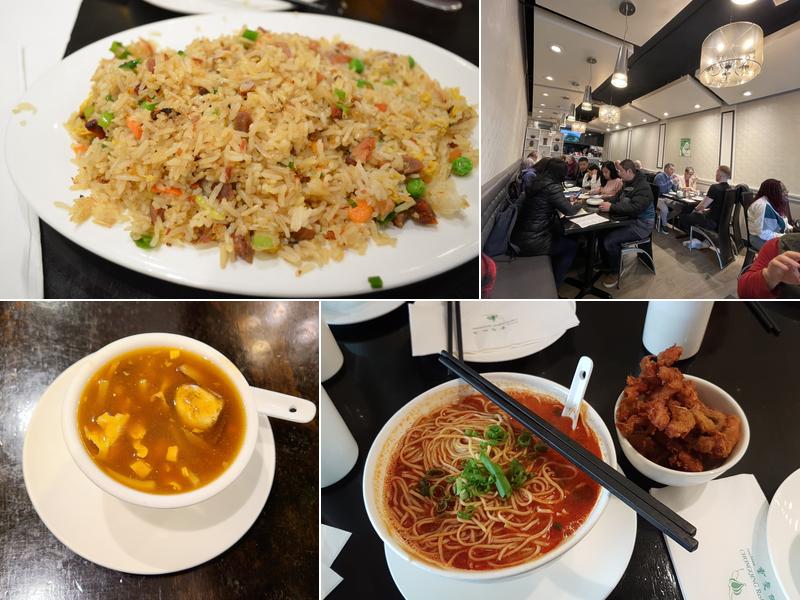 ChongQing on Robson Menu