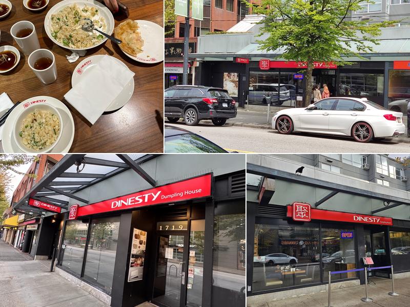 Dinesty Dumpling House