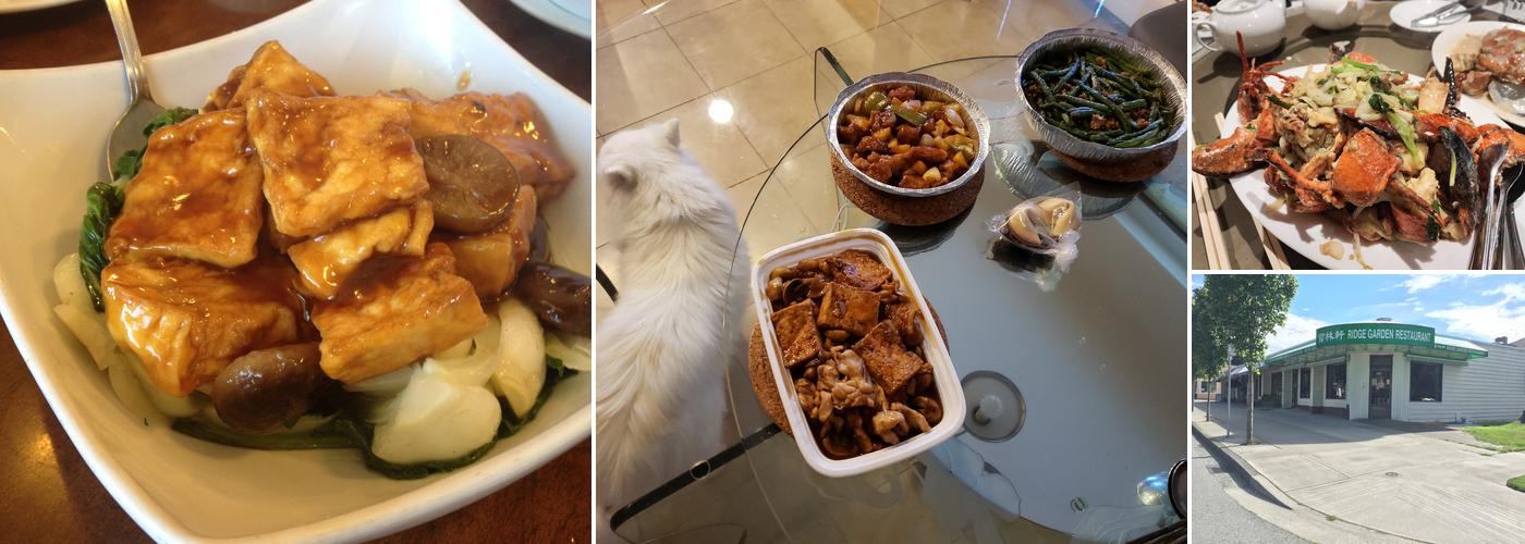 Ridge Garden Restaurant