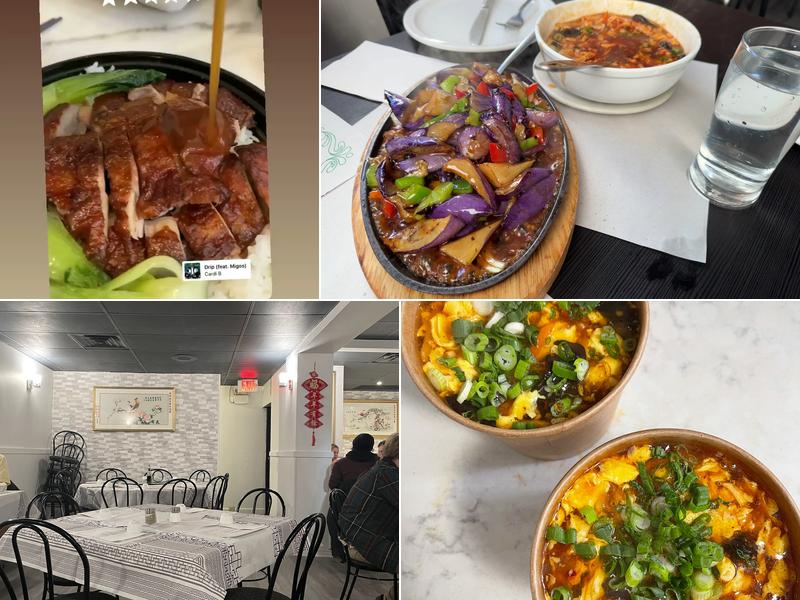 Royal Treasure 敦煌 Menu