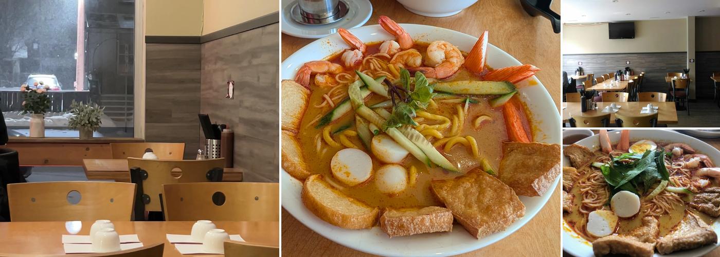 The Noodle House Menu