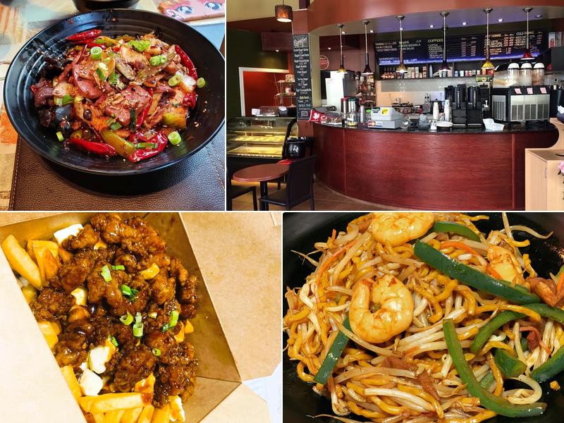 Giant Panda Restaurantç†ŠçŒ«é¤åŽ…