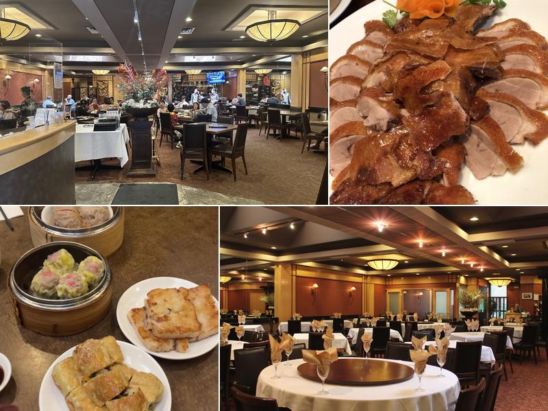 Silver Dragon Restaurant (Calgary)