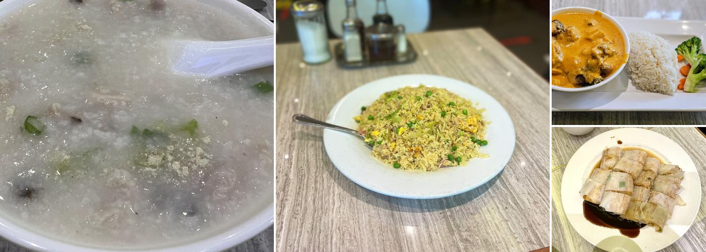 Calgary Court Restaurant Menu