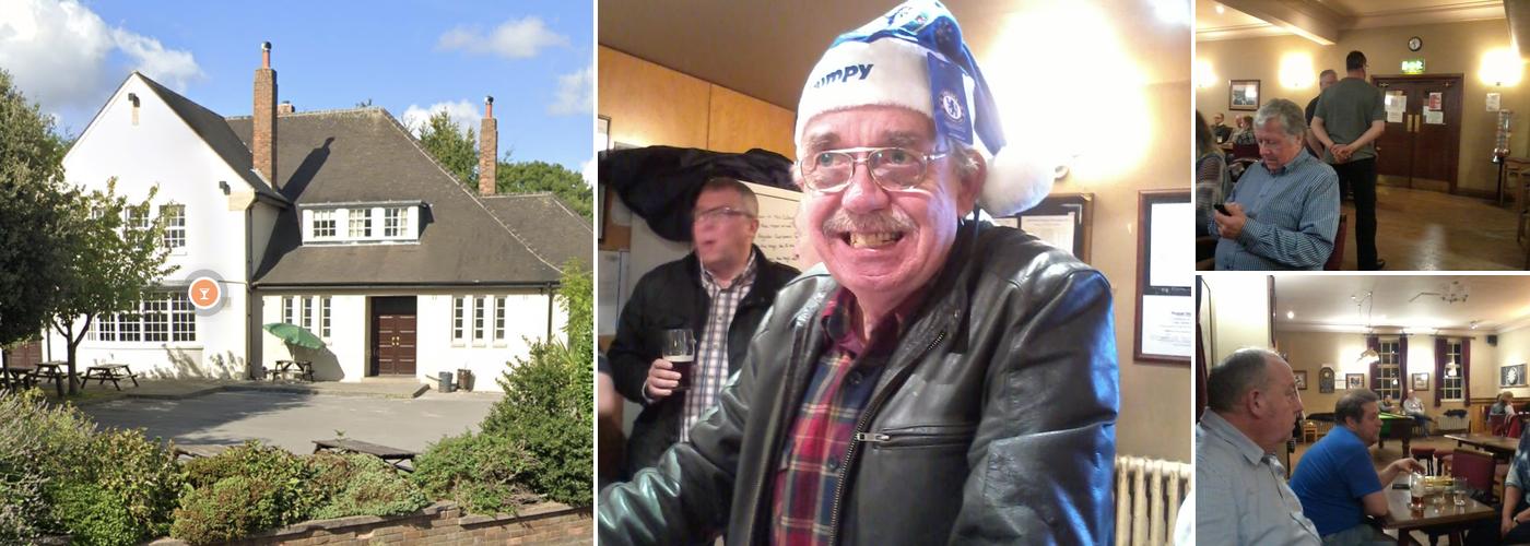 New Broom - Sam Smith's