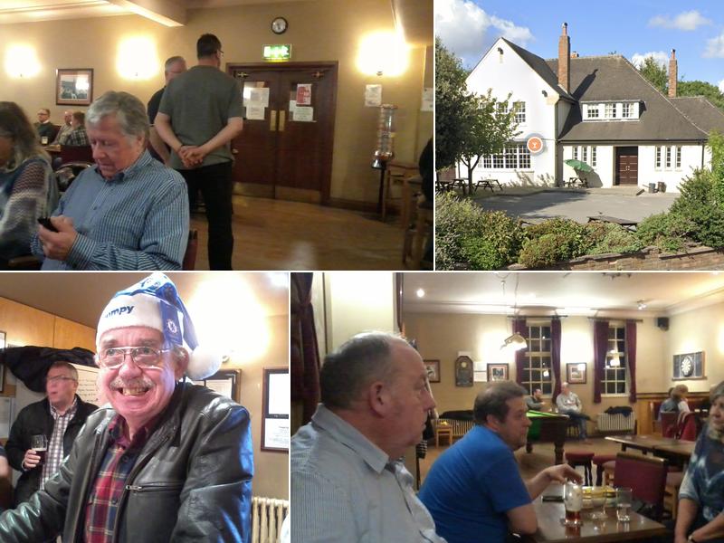 New Broom - Sam Smith's