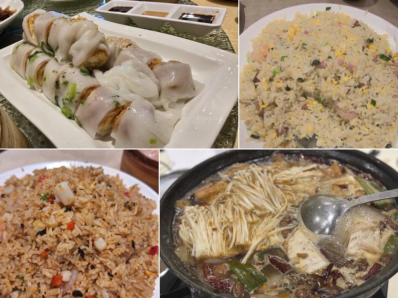 Yuu Seafood Restaurant Menu