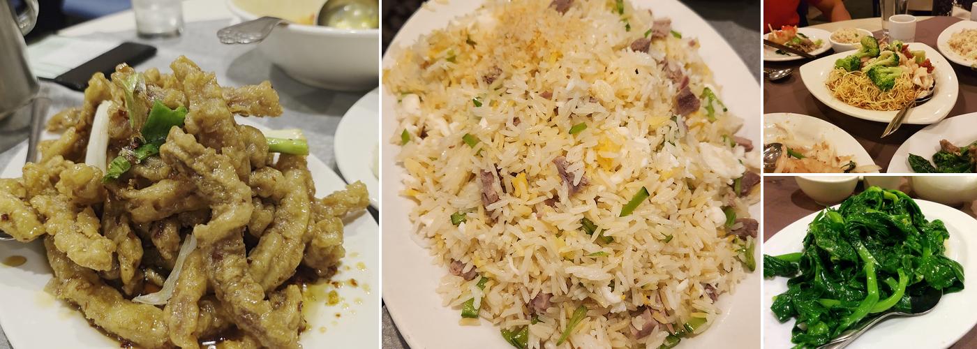 Ginger Beef Bistro House Menu