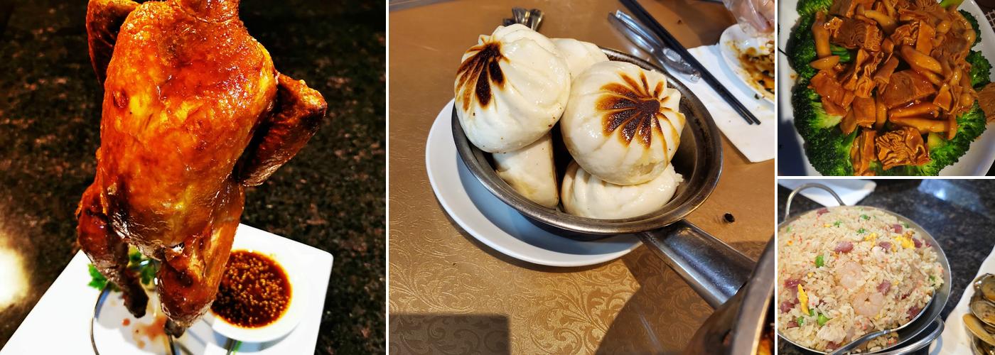 Kam Han Szechuan House Menu