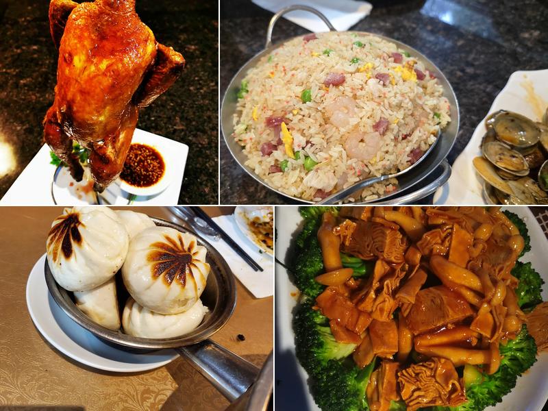 Kam Han Szechuan House Menu