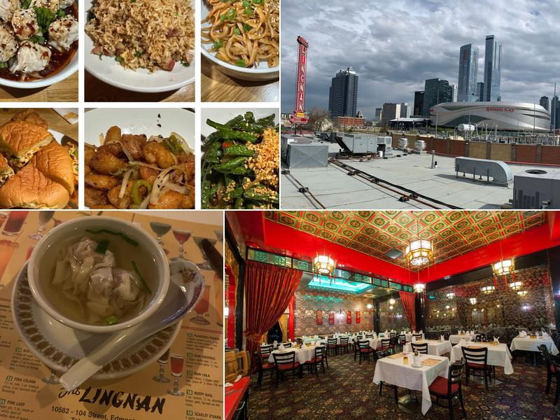 The Lingnan 10582 104 St NW, Edmonton