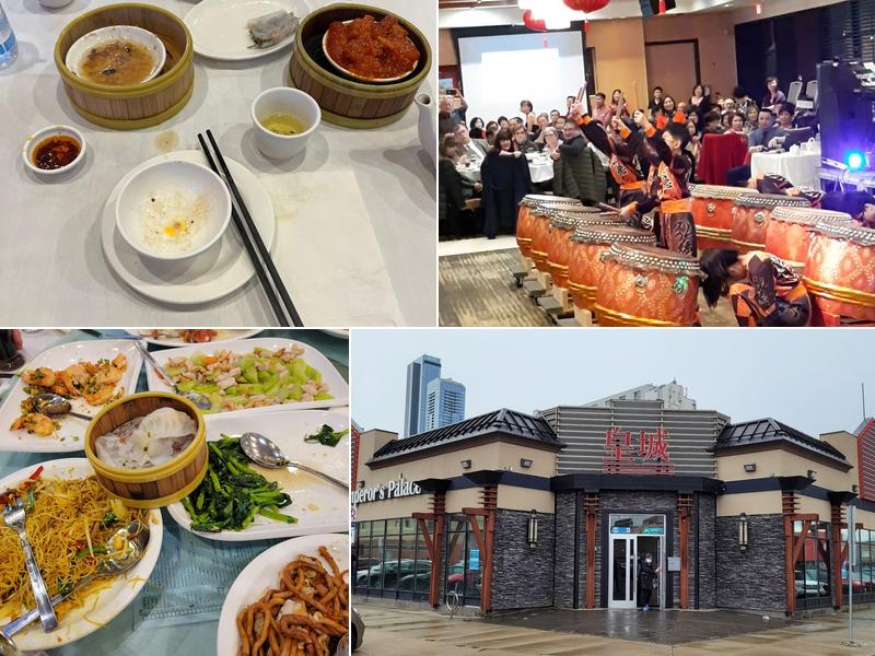 Emperor's Palace Chinese Cuisine