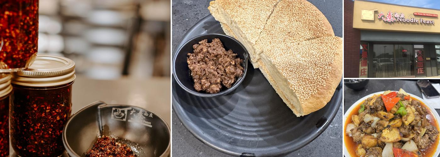 Noodle Feast - The Taste of Northern China