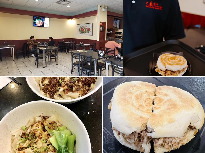 Noodle Feast - The Taste of Northern China Menu