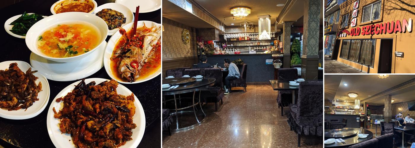 Old Szechuan Chinese Restaurant