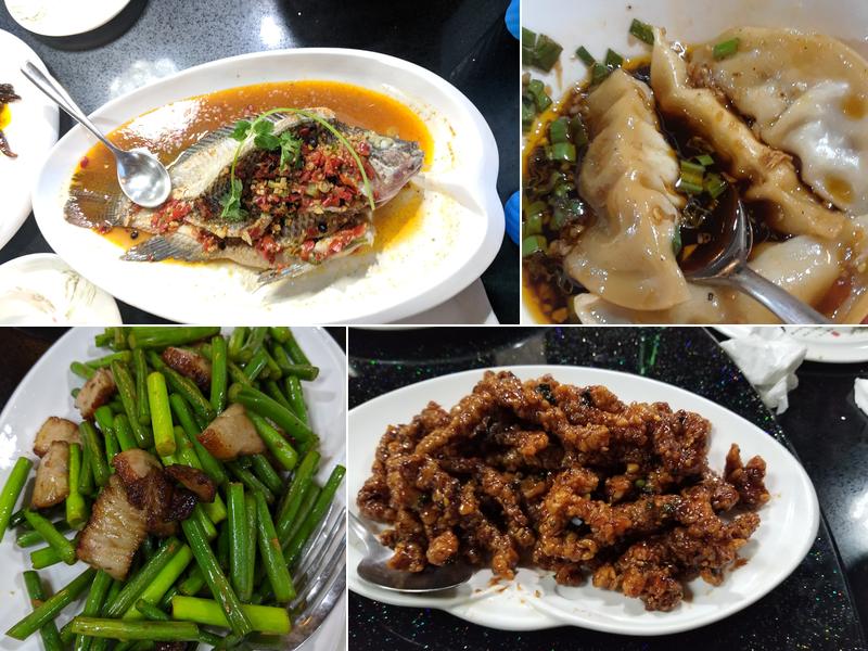 Old Szechuan Chinese Restaurant Menu