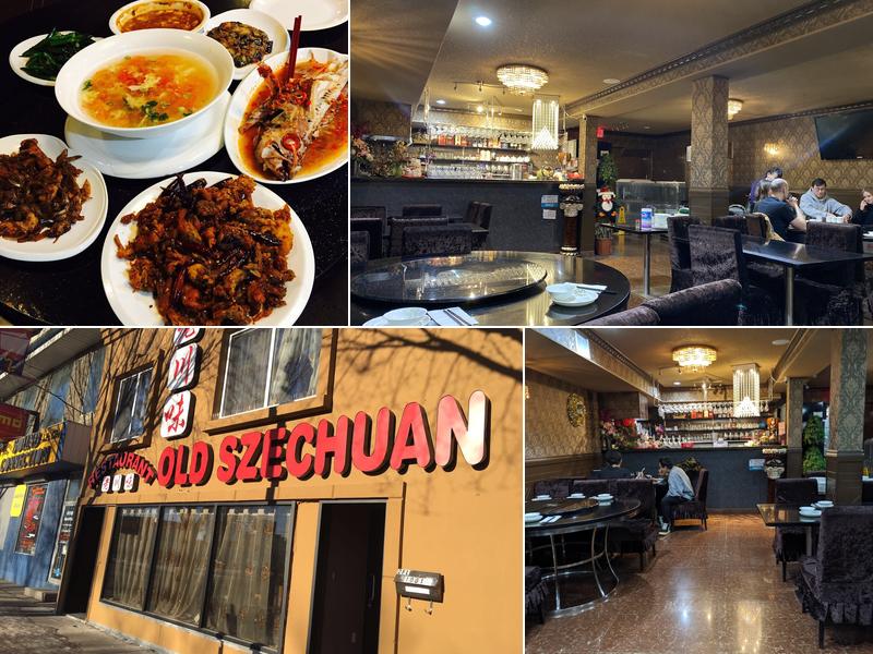 Old Szechuan Chinese Restaurant