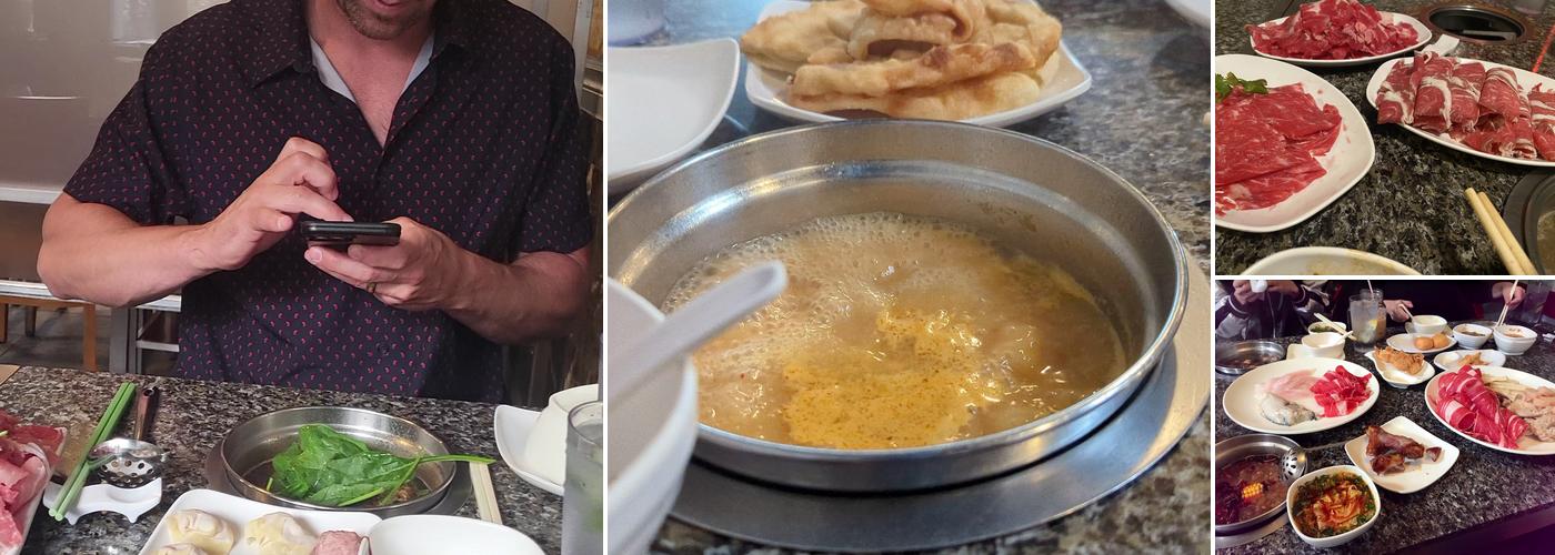 Chili Hot Pot Chinese Restaurant Menu