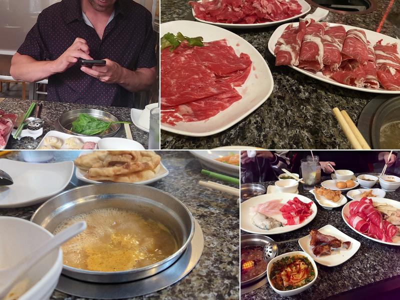 Chili Hot Pot Chinese Restaurant Menu