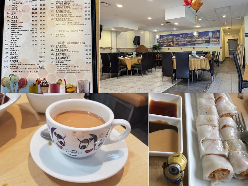 Little Bee BBQ HK Cafe Menu