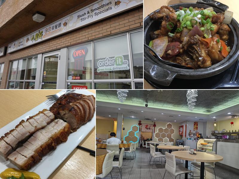 Little Bee BBQ HK Cafe