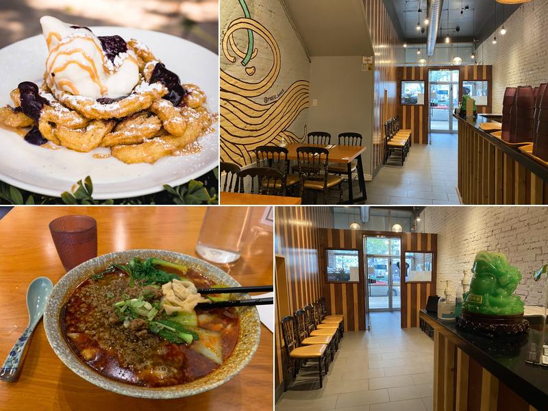 Szechuan Noodle Bowl