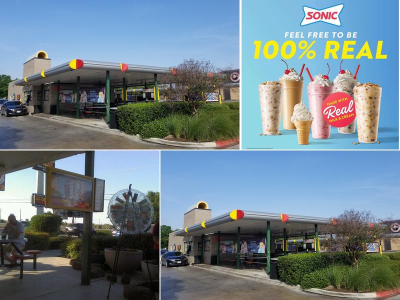 Sonic Drive-In